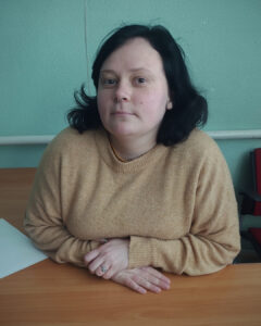 Катерина Кириленко